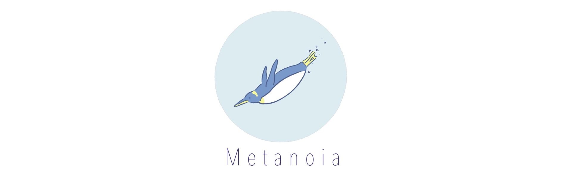 Metanoia様のイラストロゴ